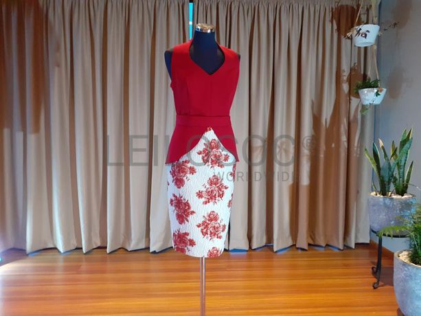 Vestidos de cerimónia curtos