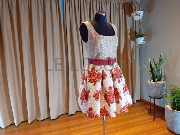 Vestidos de cerimónia curtos