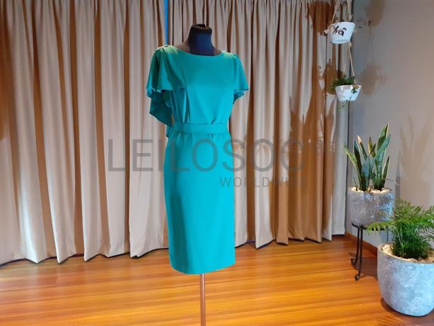 Vestidos de cerimónia curtos