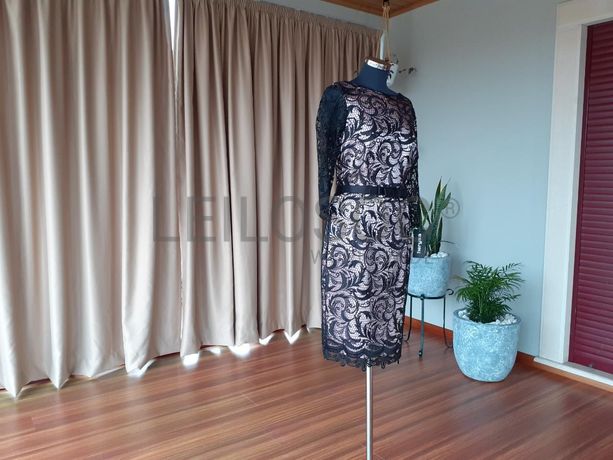 Vestidos de cerimónia curtos