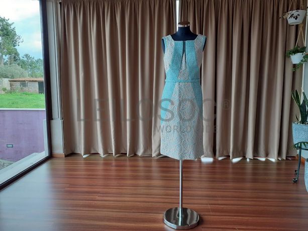 Vestidos de cerimónia curtos