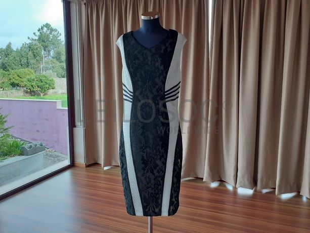 Vestidos de cerimónia curtos