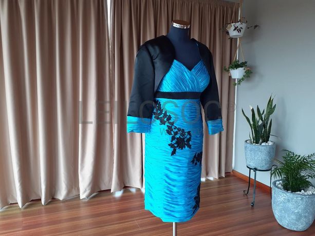 Vestidos de cerimónia curtos