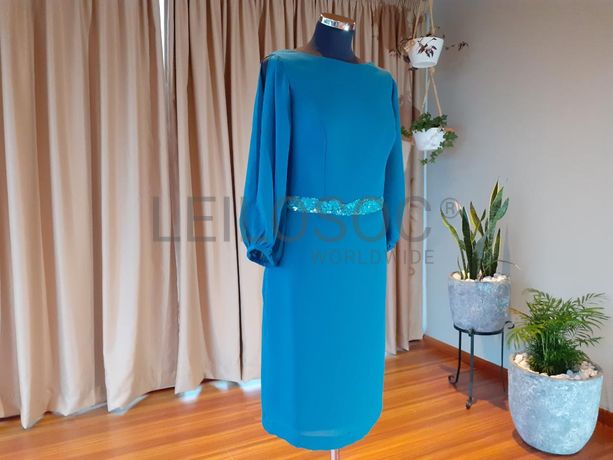 Vestidos de cerimónia curtos