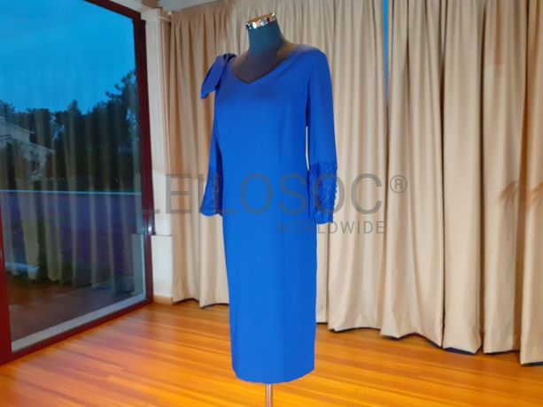 Vestidos de cerimónia curtos