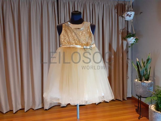 Vestidos de cerimónia curtos