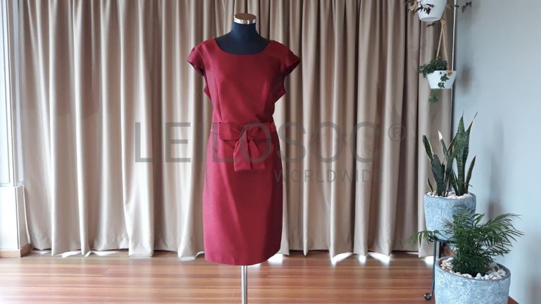 Vestidos de cerimónia curtos