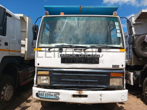 ASHOK LEYLAND ·