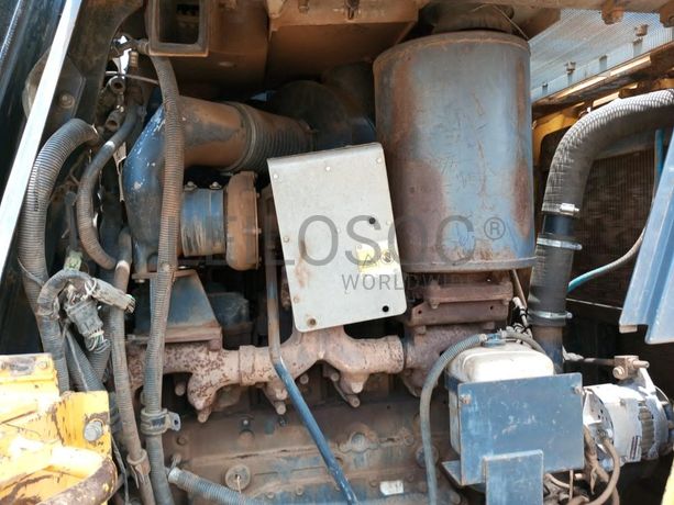 Bulldozer Komatsu ·