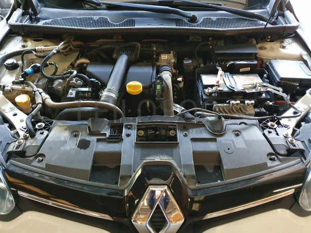 Renault Mégane 1.5 DCI · Ano 2015