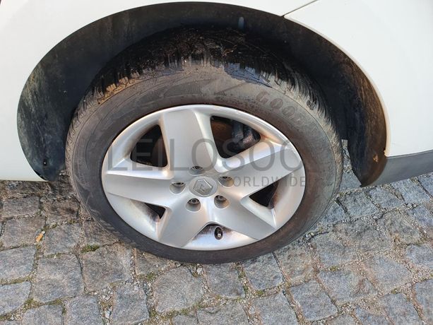 Renault Mégane 1.5 DCI · Ano 2015