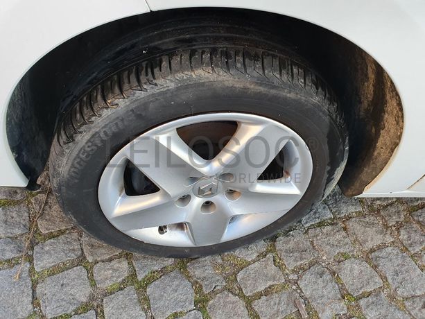 Renault Mégane 1.5 DCI · Ano 2015