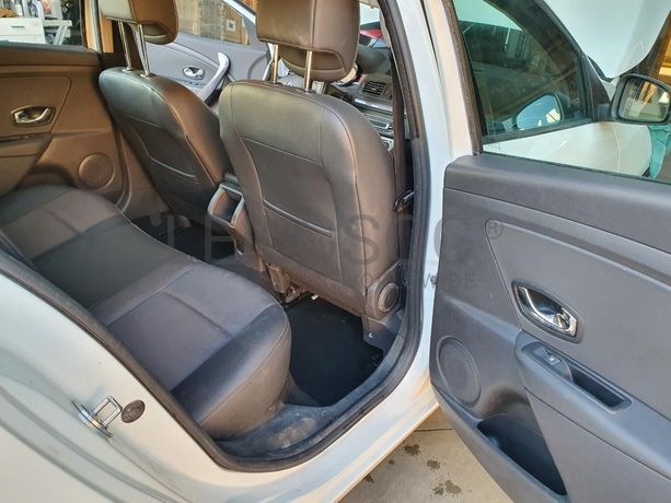 Renault Mégane 1.5 DCI · Ano 2015