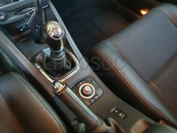 Renault Mégane 1.5 DCI · Ano 2015