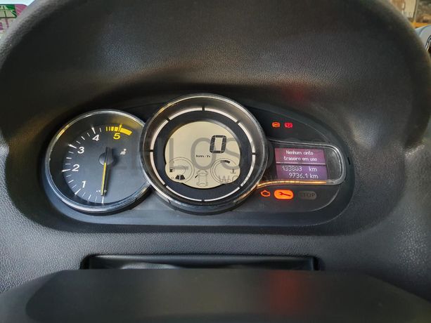 Renault Mégane 1.5 DCI · Ano 2015