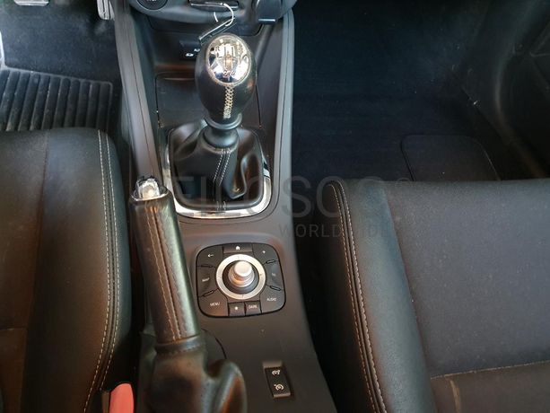 Renault Mégane 1.5 DCI · Ano 2015