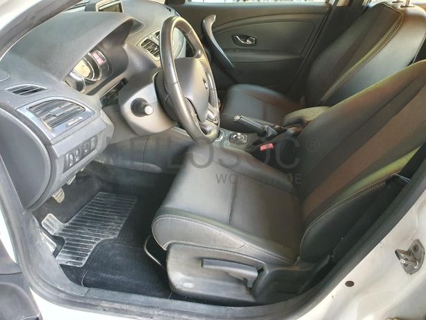 Renault Mégane 1.5 DCI · Ano 2015