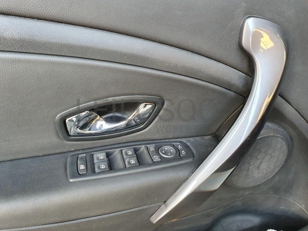 Renault Mégane 1.5 DCI · Ano 2015