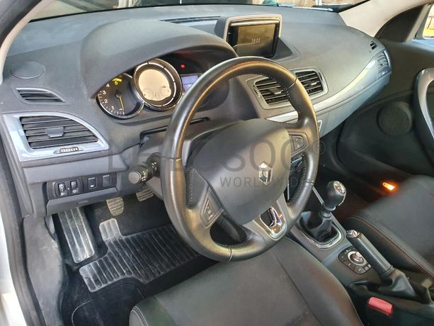 Renault Mégane 1.5 DCI · Ano 2015