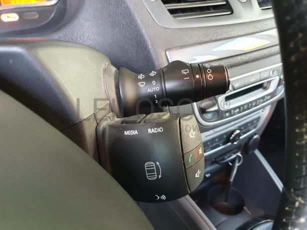 Renault Mégane 1.5 DCI · Ano 2015