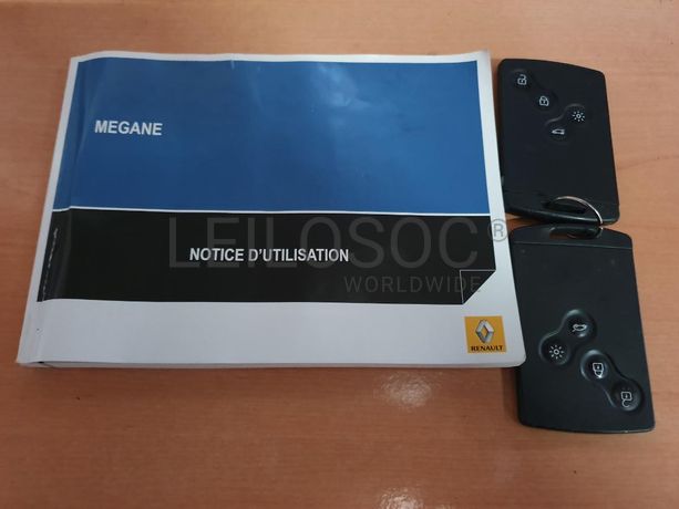 Renault Mégane 1.5 DCI · Ano 2015