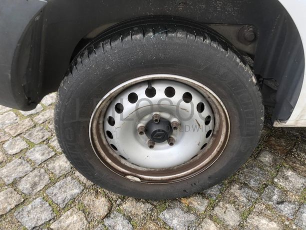 Renault Kangoo 1.5 DCI · Ano 2016