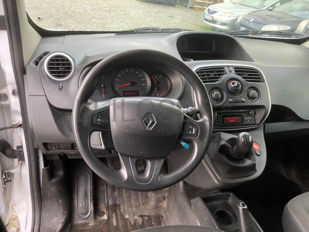 Renault Kangoo 1.5 DCI · Ano 2016