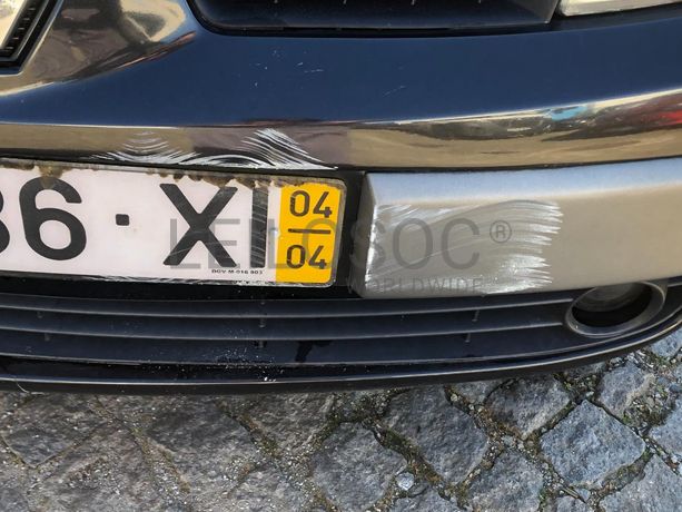 Renault Mégane Scénic 1.5 DCI · Ano 2004