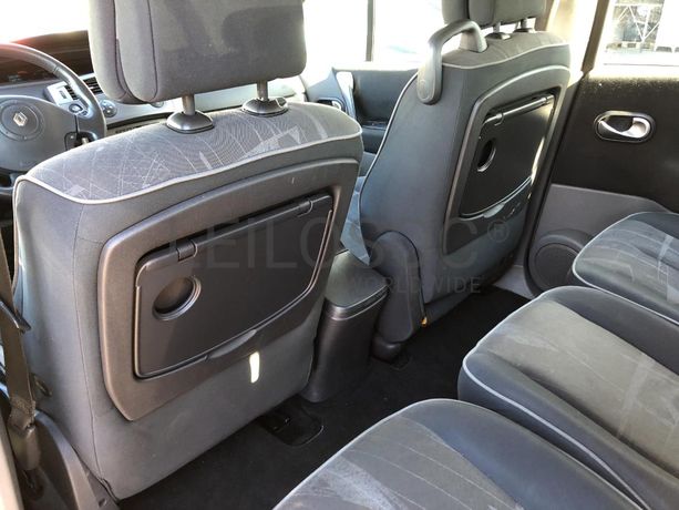 Renault Mégane Scénic 1.5 DCI · Ano 2004