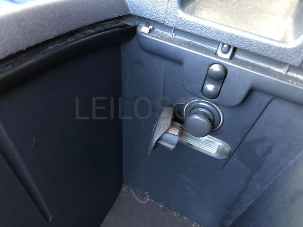 Renault Mégane Scénic 1.5 DCI · Ano 2004