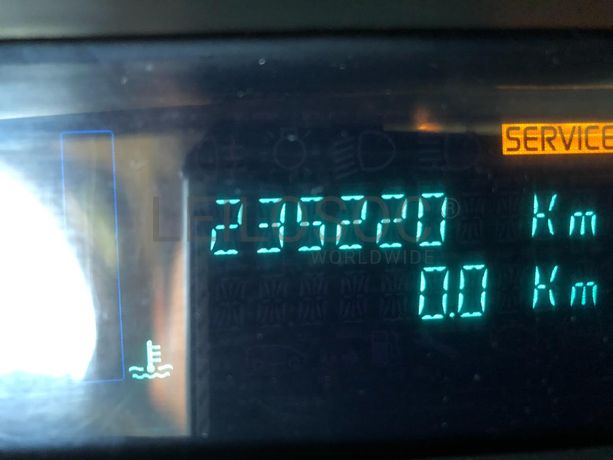 Renault Mégane Scénic 1.5 DCI · Ano 2004