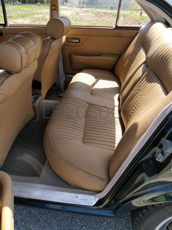 Jaguar XJ6 · Ano 1969