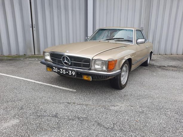 Mercedes-Benz 280 SLC · Ano 1975