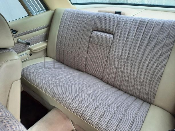 Mercedes-Benz 280 SLC · Ano 1975