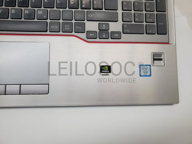 Estação Trabalho Fujitsu