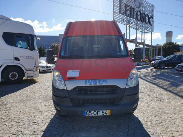 Iveco Daily 35C15 · Ano 2013
