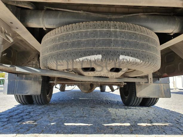 Iveco Daily 35C15 · Ano 2013