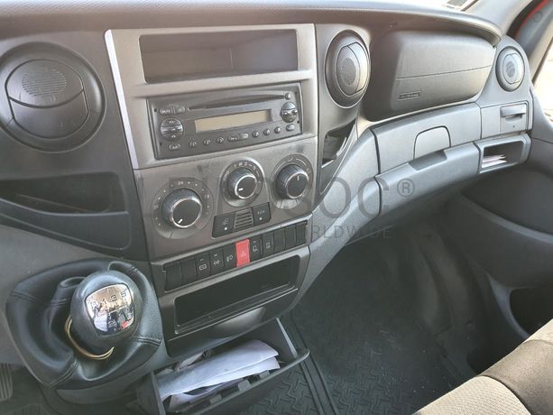 Iveco Daily 35C15 · Ano 2013