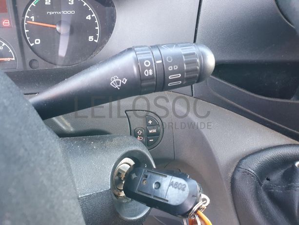 Iveco Daily 35C15 · Ano 2013