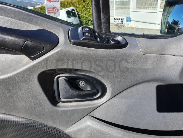 Iveco Daily 35C15 · Ano 2013