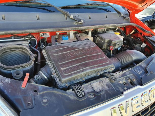 Iveco Daily 35C15 · Ano 2013