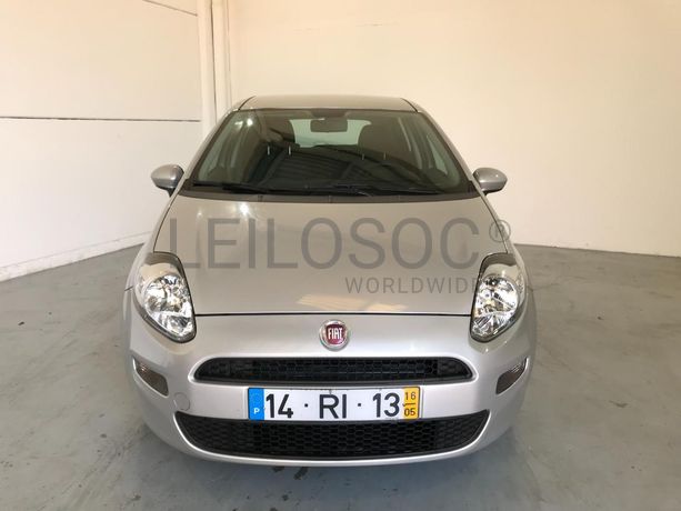 Fiat Punto 1.2 · Ano 2016