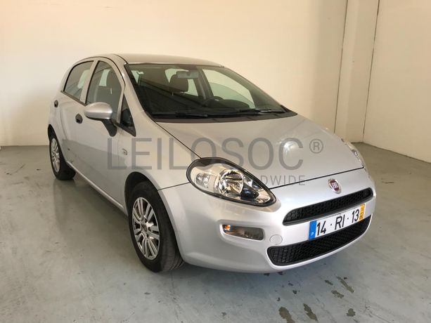 Fiat Punto 1.2 · Ano 2016