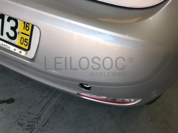 Fiat Punto 1.2 · Ano 2016