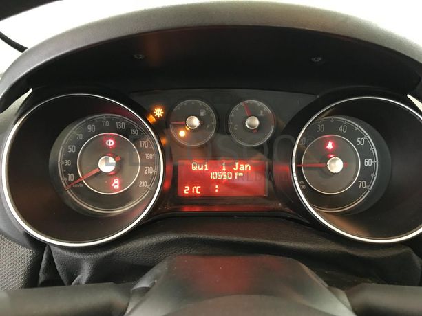 Fiat Punto 1.2 · Ano 2016