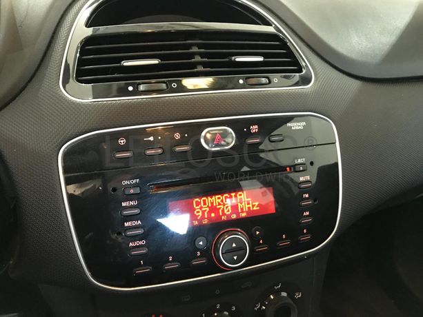 Fiat Punto 1.2 · Ano 2016