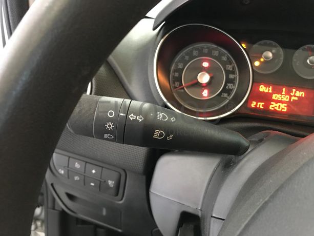 Fiat Punto 1.2 · Ano 2016