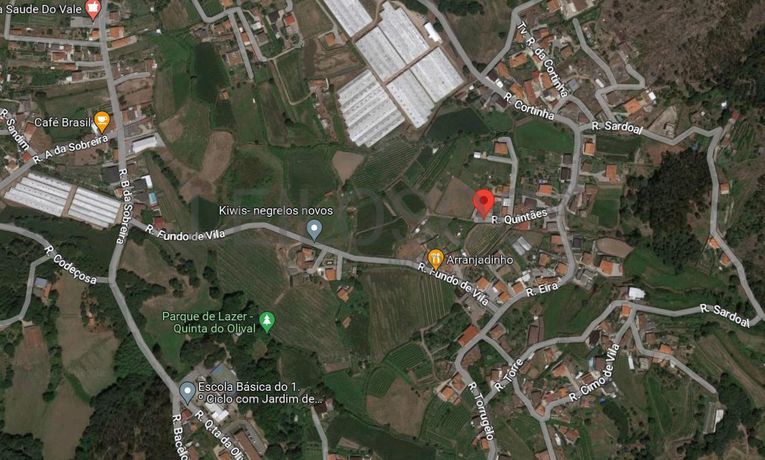 Moradia V4 · Santo Tirso