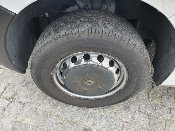 Renault Master 2.3 DCI · Ano 2019