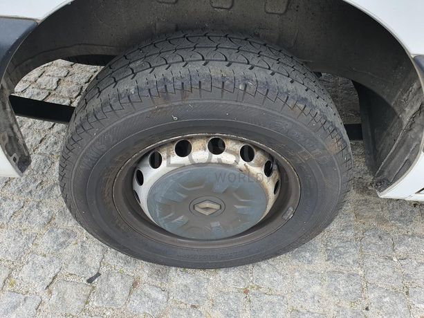 Renault Master 2.3 DCI · Ano 2019